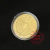Monedas conmemorativas mayas, monedas de oro con forma de reloj de sol piramidal, monedas de oro y plata estadounidenses, monedas de oro y plata aztecas mexicanas, monedas extranjeras