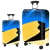 Protector de equipaje engrosado con capa de aire, funda protectora para maletas de ruedas, funda para equipaje y funda antipolvo para maletas