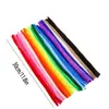 100 Piezas Colores Vivos Parte Superior Multifuncional DIY Palo Retorcido