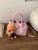 Bolsa Exclusiva de Nicho de Ombro Único para Mulheres 2026 Nova Vintage Versátil Bolsa Mãe-Filha Bolsa Transversal Bolsa de Mão Fashion Bolsa Saco