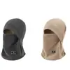 Máscara Facial para Ciclismo de Invierno Calentador de Cuello Gorro Integrado Hombres y Mujeres Invierno Norte Suéter Forro de Casco Forro Polar Cálido Protección para Orejas Protección contra el Frío
