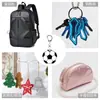 Regalos Creativos Fútbol Acrílico Rugby Voleibol Llavero Transfronterizo Regalo Deportivo Llavero Béisbol Baloncesto