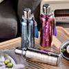 Xile copo térmico copo de titânio puro copo de saúde masculina e feminina copo de beber direto high-grade negócio de alto valor xícara de chá portátil