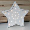 Ins Lámpara LED Corazón de Niña Nórdica Colgante de Pared Decoración de Pared Decoración de Habitación de Niña Decoración Colgante de Pared Regalo