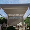 Conjunto de Gazebo Personalizável de Liga de Alumínio para Exterior para Pátio, Jardim, Quintal Pequeno, Uso Doméstico, Fabricante Atacadista, com Venezianas