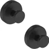 Gancho de Ventosa de Acero Inoxidable Transfronterizo, Gancho sin Rastro y sin Perforaciones, Gancho para Abrigos de Ventosa de Vacío para Baño, Gancho Adhesivo para Baño