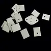 Hoja Cerámica de Aluminio Nitrurado de 200W Resistente al Desgaste To-220/3P/264/247 Alta Conductividad Térmica Aislamiento Disipador de Calor de Alta Potencia
