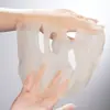 Mascarilla Facial de Papel de Aloe Vera Directamente del Fabricante, Producto Más Vendido en Verano, Hidratante y Humectante, Reparación Post-Sol, Tela de Película Ultradelgada, Una Pieza Hecha a Medida