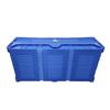 Caja plegable S115 1100.550.330 caja de plástico reforzado para rotación caja para rotación caja organizadora venta al por mayor personalización