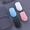 Mouse inalámbrico de carga 2.4g al por mayor transfronterizo, carga, silencioso para oficina, negocios, computadora, Bluetooth