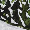Toalha de praia estampada para primavera e verão, tecido waffle de secagem rápida, logotipo personalizado transfronteiriço, toalha esportiva com estampa de abacaxi