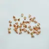 Acessórios para Joias DIY em Estoque Tampões de Ouvido em Forma de Bala de Ferro Trazes de Brinco Antidesprendimento Acessórios para Brincos DIY Tampões de Orelha