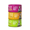 Snacks para Gatos Poroca Carne Branca Comida Úmida em Lata 85g, Comida Úmida Nutricional Universal para Gatos Adultos e Jovens, Venda Direta do Fabricante, Caixa Fechada, Produto Genuíno