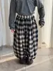 Otoño 2026 Nuevo Estilo Coreano Ropa Infantil Niñas Estilo Lindo Chaqueta con Capucha y Cremallera Pantalones de Cuadros Sueltos