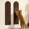 Comércio Exterior Transfronteiriço Placa Arranhador Criativa para Gatos Brinquedo para Gatos Adesivos Adesivos Autoadesivos Adesivos de Parede para Treinamento de Gatos para Aliviar a Ansiedade de Gatos