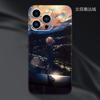 Adecuado para Protector de Pantalla Apple 17 Pro Max, Adhesivo para Teléfono iPhone 15, 13 Cobertura Completa, 12 Película Trasera, 14 Película Trasera, 16 Película de Color