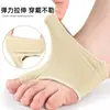 Set de protección para el hallux valgus y el dedo gordo del pie.