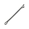 Pinzas Pequeñas Negras para el Cabello para Uso en Casa, Pinzas para Maquillaje, Accesorios para el Cabello, Pasadores de Estilismo, Herramientas de Peluquería