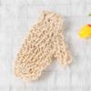 Fabricante Venta al por Mayor Guantes de Baño de Lino, Bola de Baño Doméstica, Toalla de Baño, Toalla de Baño, Exfoliante Piel Muerta, Set de Jabón de Barro