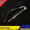 Adequado para ar condicionado KFR-26/35G/DY-IA placa de display BP2DN1Y-E tela receptora luz indicadora X conversão de frequência
