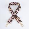 Bolso Versátil de Leopardo Nuevo Más Vendido con Correa para el Hombro, Bolso Cruzado de Hombro Único para Mujer con Correa Ajustable, Correa para Accesorios de Bolso