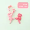 Molde para Galletas de Dibujos Animados de Flores, Corte a Presión Estéreo, Imitando Flores Reales de Primavera, Herramienta Hecha a Mano para Hornear Fondant, Imán para Refrigerador