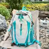Mochila Grande de Senderismo para Exteriores para Hombres, Mochila Impermeable Ligera Casual para Montañismo y Viajes, Mochila para Mujeres