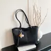 Bolsa Tote de Gran Capacidad para Mujer 2026 Primavera Nuevo Estilo Bolso de Mano Versátil de Alta Gama Hombro Único Axila Viaje Bolsa Grande