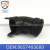 Aplicável a Dongfeng Peugeot 3008 novo 408 Citroen C4L Tianyi C5 4008 entrada de ar curta 1.6T Universal
