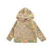 Wuri Bo un suéter casual de invierno con capucha para niña, lindo, suave y cálido