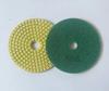 Peça diamantada de 3 polegadas 80mm para retificação a água, polimento de pedra de quartzo, mármore, peça de retificação macia, renovação, peça diamantada para retificação de Jade
