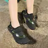 Sapatos Infantis para Natação e Água ao Ar Livre, Tênis Casuais de Fitness para Pular Corda para Crianças Pequenas e Médias, Sapatos de Pesca e Praia Quentes e Populares no Exterior
