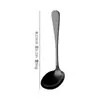 Amazon 1010 Serviço de Louças Colher Pública Escorredora Colher de Servir de Aço Inoxidável Garfo Colher de Sopa Colher para Misturar Café Pá de Bolo