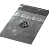 Bolsas de Polietileno Autoadhesivas, Bolsas para Empaque de Ropa, Bolsas Transparentes de Plástico de Polietileno de Alta Presión, Bolsas de Plástico Suave, Bolsas de Polietileno Autoadhesivas, Logo Personalizable
