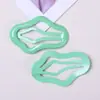 Pinzas para el Cabello de Nube de Moda para Niñas, Pinzas BB, Pasadores Macaron, Pinzas Laterales para Flequillo y Pelo Suelto de Niñas
