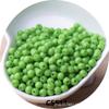 Cuentas de Vidrio Super Excelentes de 4 mm de Color Uniforme Libre Hechas a Mano DIY Pulsera Collar Accesorios de Joyería con Cuentas Cuentas Dispersas