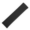 Protector de hombro para cinturón de seguridad de automóvil de cuero extendido, anticollera, funda protectora universal para cinturón de seguridad Four Seasons, soporte de ajuste
