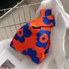 Inventario procesamiento de bajo costo en toda la cancha versión japonesa y coreana de bolso de mano casual de todas las combinaciones bolso de mano de celebridad de Internet para mujer tejido