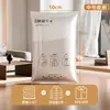 Bolsa Grande para Guardar Ropa de Mudanza y Chaquetas de Plumas, Bolsa de Compresión Gruesa al Vacío para Ropa y Colchas del Hogar, Gran Capacidad al por Mayor