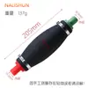Bomba de Aceite para Coche, Sistema de Suministro de Aceite Manual para Motor de Barco, Tanque de Combustible, Accesorios para Tubería de Aceite, Junta de Aleación de Aluminio, Duradero