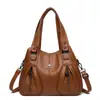 Bolsa de Mamá, Bolso de Hombro, Múltiples Compartimentos, Gran Capacidad, Bolso de Mujer, Bolso de Venta Caliente Transfronteriza, Bolso de Mujer, Nuevo Modelo 2026, Bolso Cruzado para Mujer