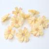 Accesorios de decoración, flor de ciruelo, bricolaje, material hecho a mano, flor artificial, flor de boda, flor de pared, ramillete, tocado, flor decorativa, crisantemo