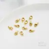 Fecho Lagosta Banhado a Ouro 14K18K DIY Cabeça de Fivela para Colar Pulseira Acessórios Fivela de Conexão Fivela de Mola Atacado Joias