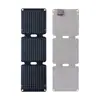Cargador Solar Portátil Impermeable Power Bank USB 21W32W45W Paquete Plegable Solar de Silicio Monocristalino