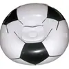 Fábrica de Dongguan Qiaotou modelo 110*110 * 97cm sofá de fútbol puede hacer LOGOTIPO de varios tamaños