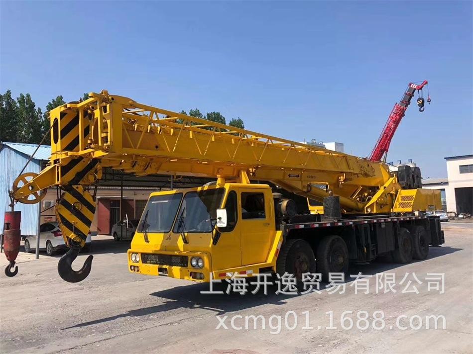 tadano 50t crane (5)
