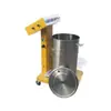 Máquina de Pulverização Eletrostática, Equipamento de Revestimento em Pequena Escala, Máquina de Pulverização Eletrostática de Pó com Atomização de Tinta, Pistola de Pulverização de Pó Automatizada
