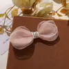Golosinas Frescas de Verano en Colores Pastel con Lazo de Malla DIY Pinzas para el Cabello Dulces y Lindas, Accesorios para el Cabello, Decoraciones para Zapatos y Sombreros, Accesorios para Ropa