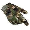 Luvas Esportivas de Proteção Táticas para Motociclismo Ciclismo Antiderrapantes Outdoor Free Soldier Seal Dedo Longo Masculina Fã Militar