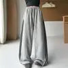 Nova coleção de outono de calças casuais para meninas, adequadas para primavera e outono, roupas esportivas infantis, modelagem solta, versátil, estilosas e da moda
